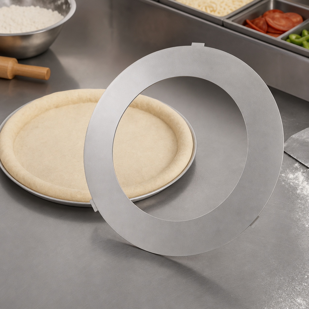12-Inch Finished Crust Mold