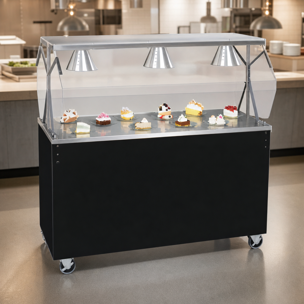 Seamless Stainless Steel Top