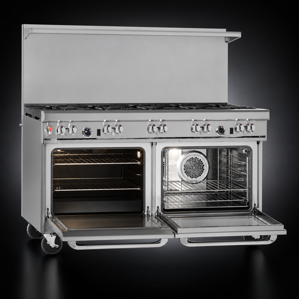 Dual Oven Base