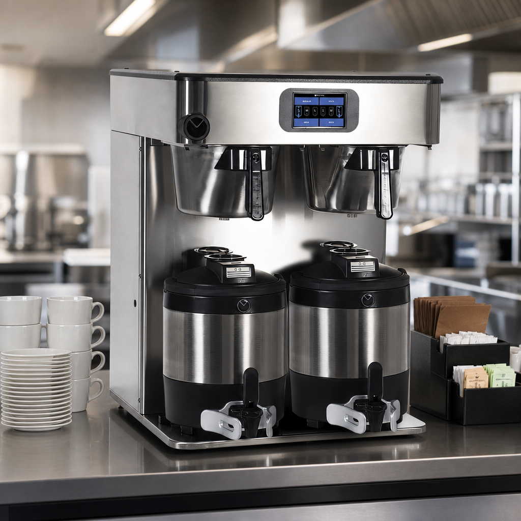 Twin Brewer Design