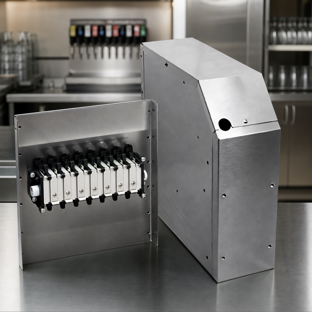 Compatible Manifold Housing