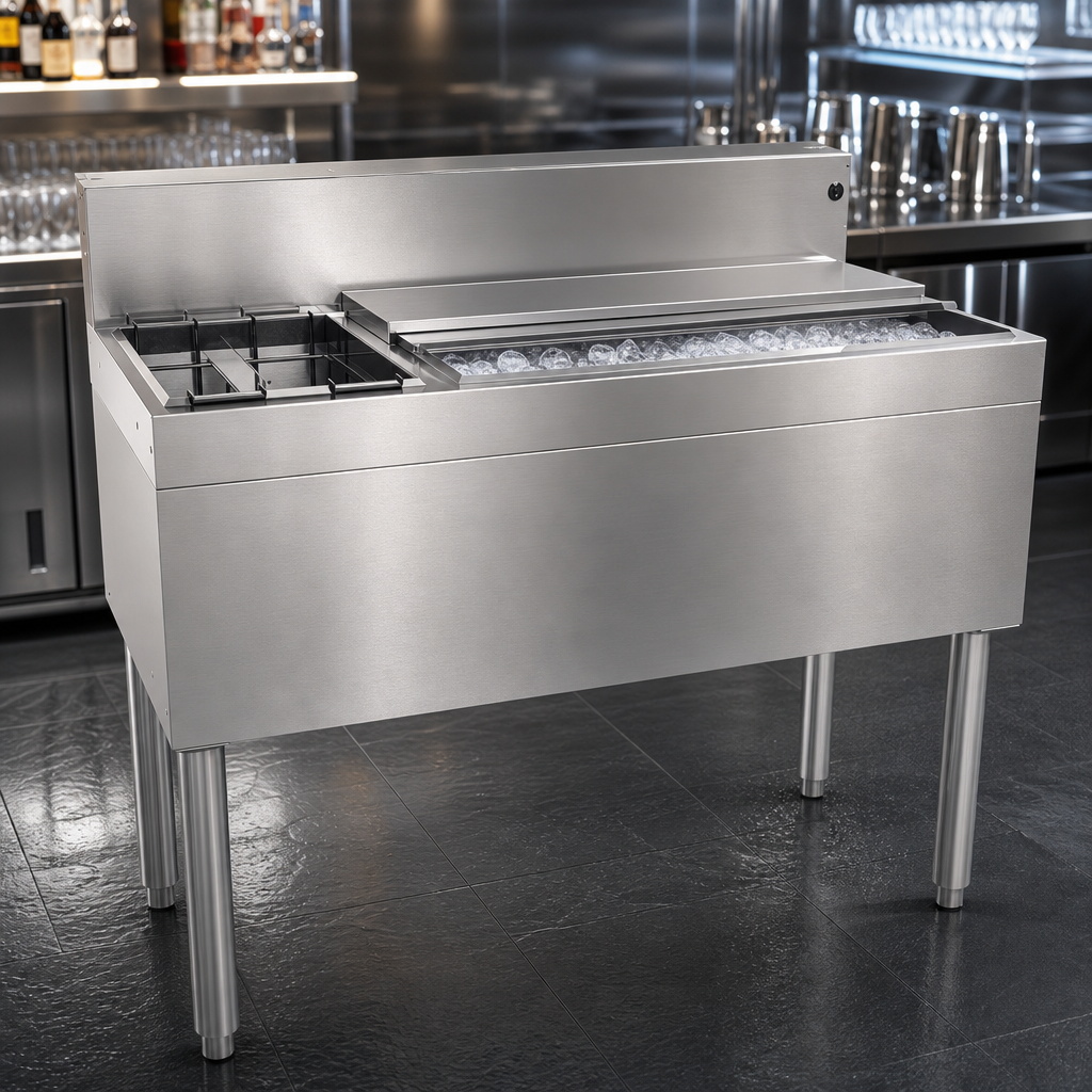 All Stainless Steel Construction