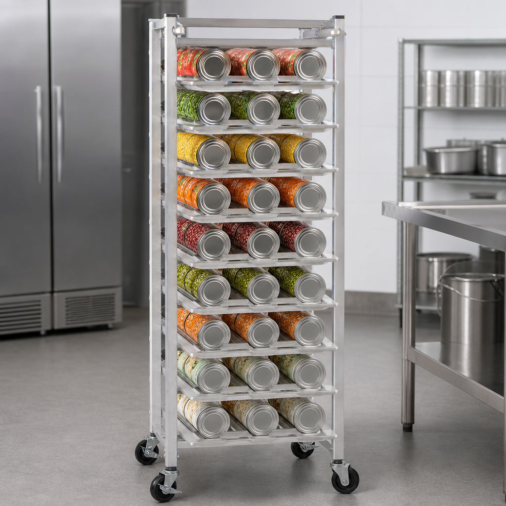 9-Layer Storage