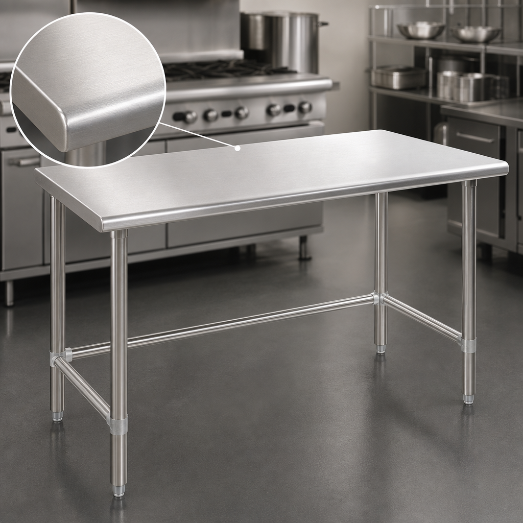 430 Stainless Steel Top