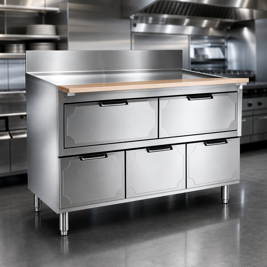 304 Stainless Steel Construction