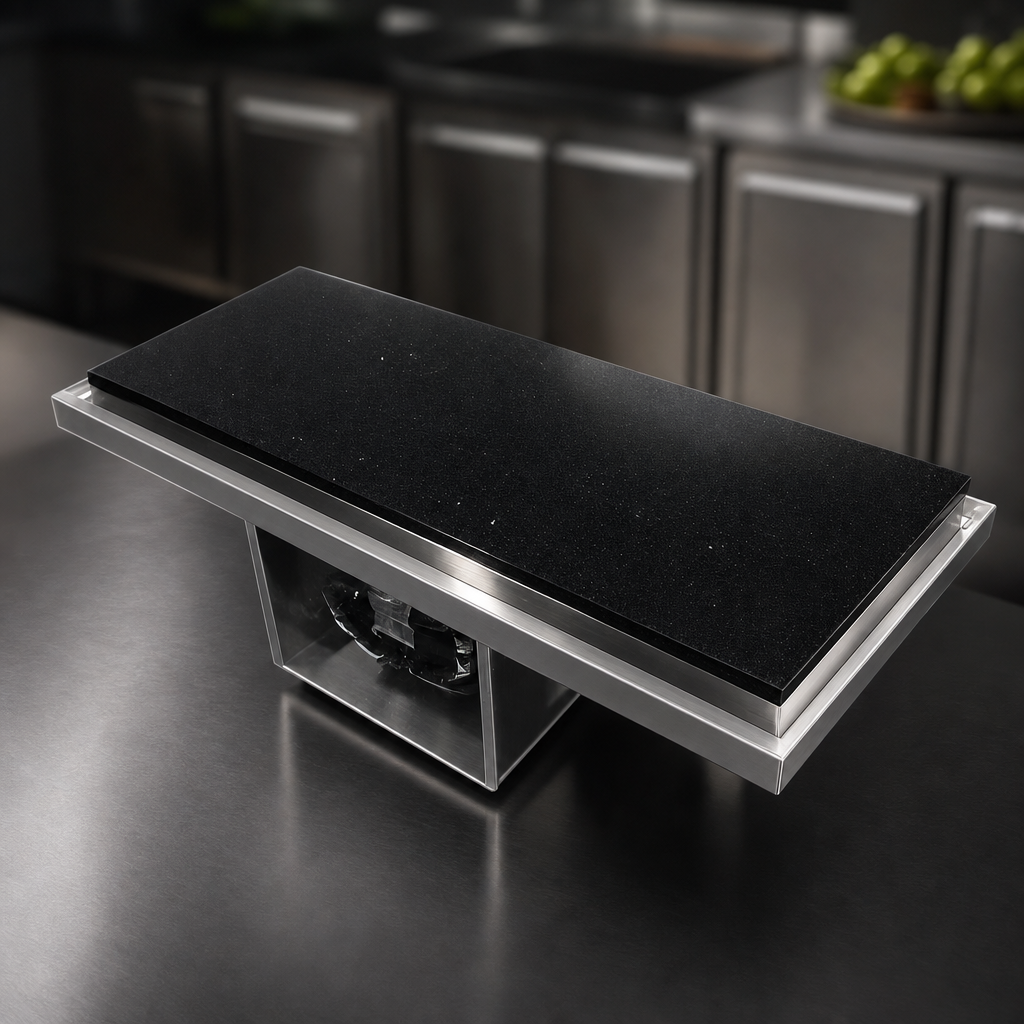 Absolute Black Granite Top