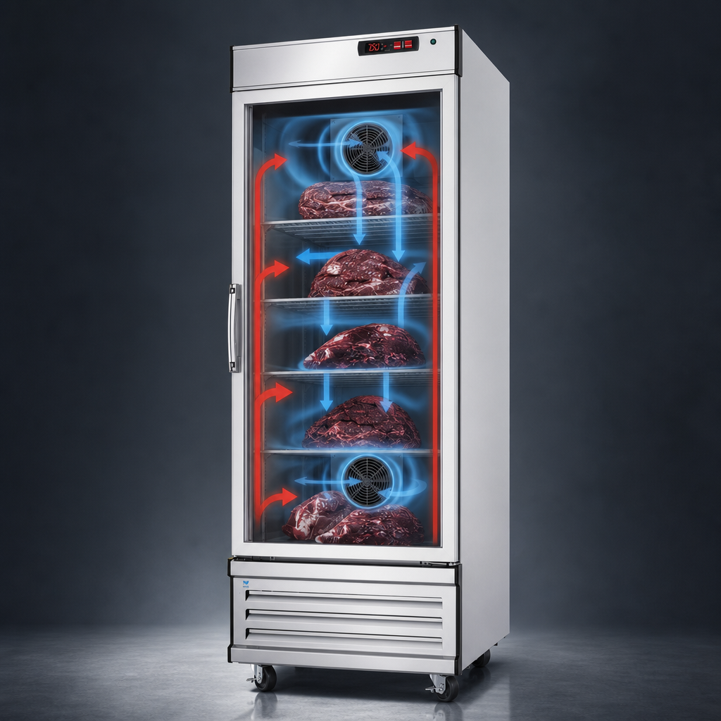 Dual Airflow System