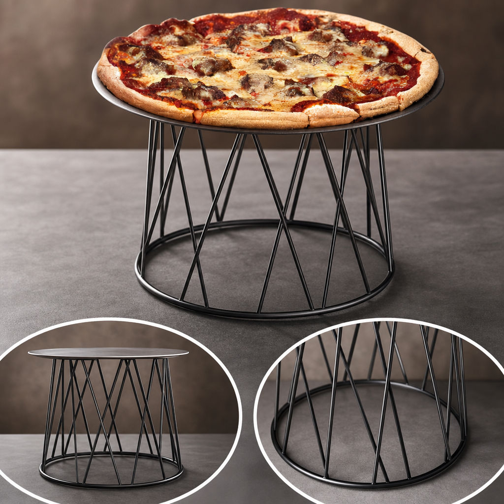 Round Drum Design