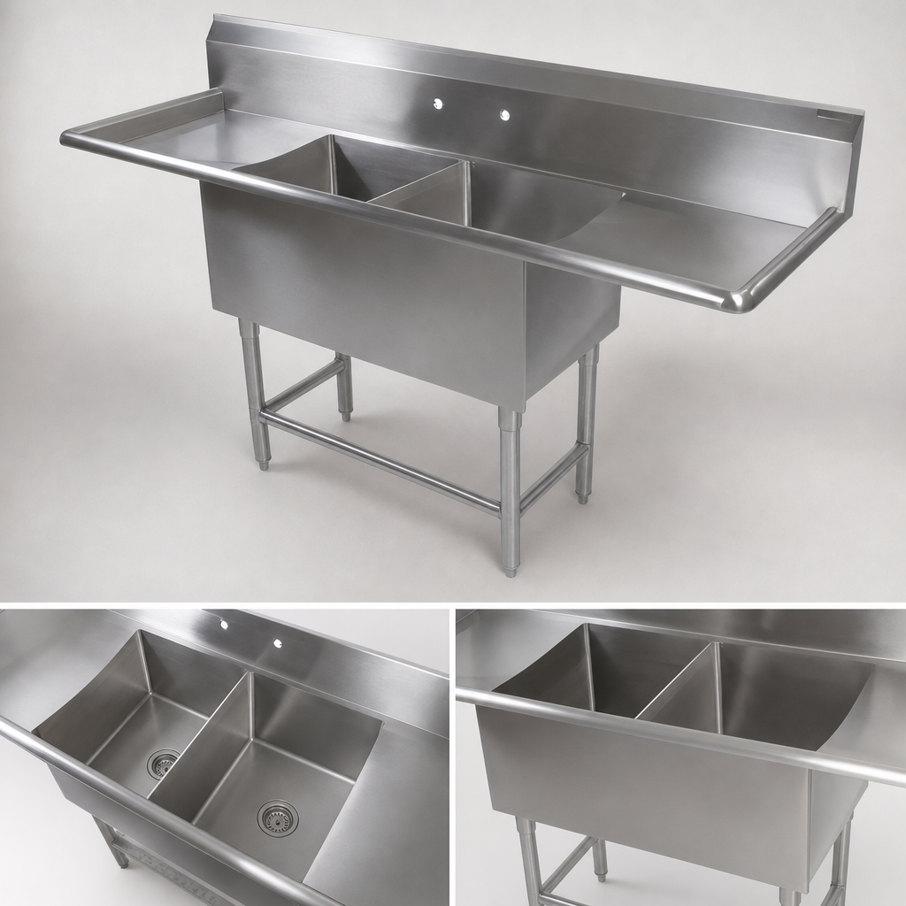 Dual Deep Compartments