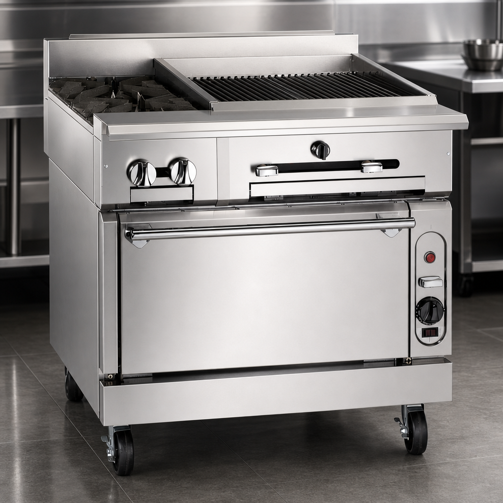 Stainless Steel Construction