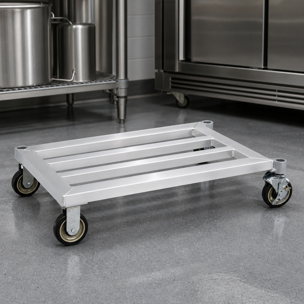 Welded Aluminum Construction