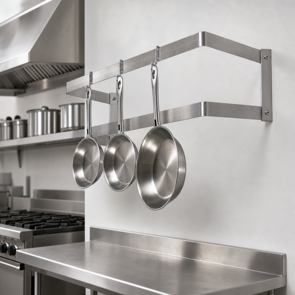 Wall-Mounted Design
