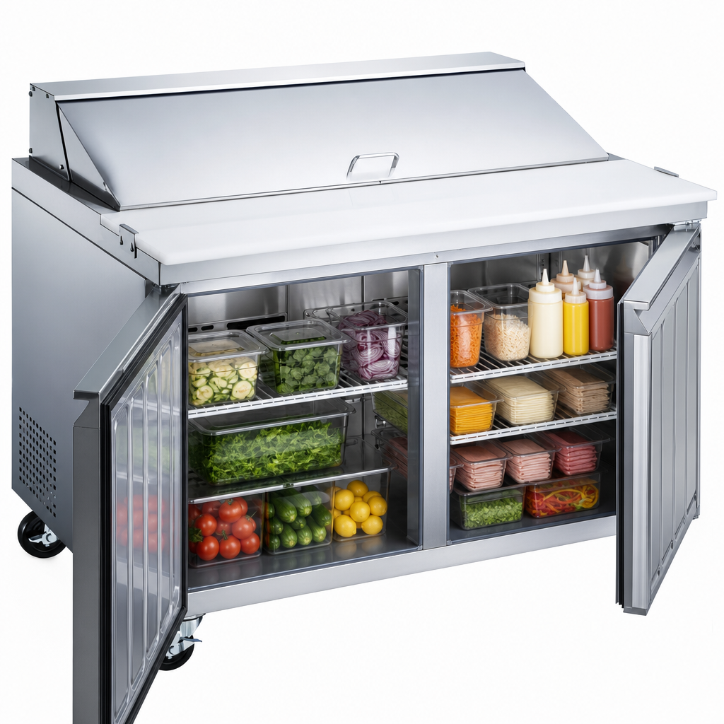 15 Cu. Ft. Interior Capacity