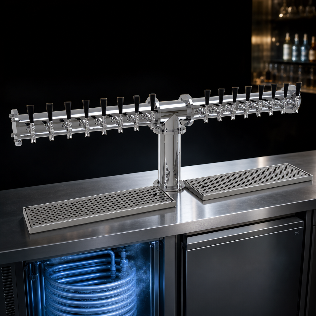 Glycol-Cooled