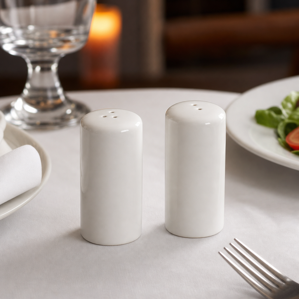 Salt & Pepper Shaker Set