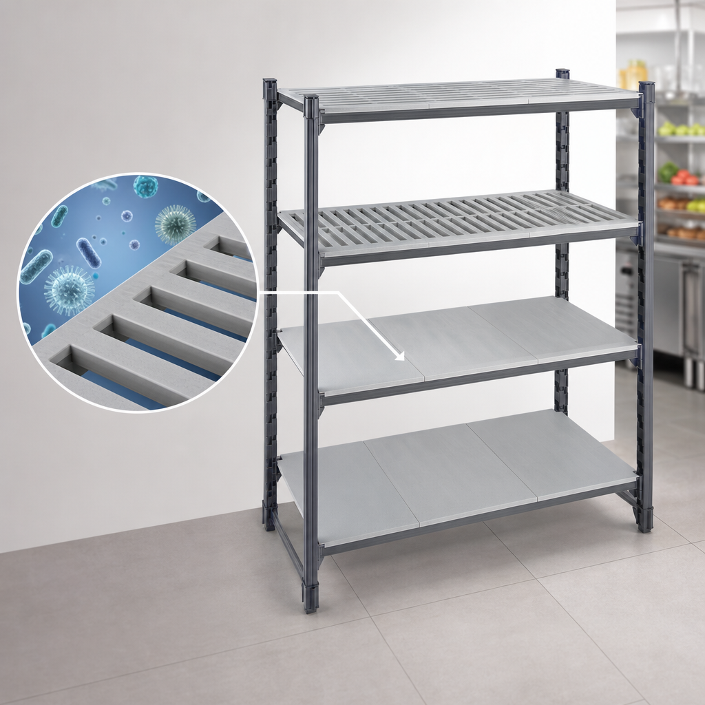 Camguard Antimicrobial Shelf Plates