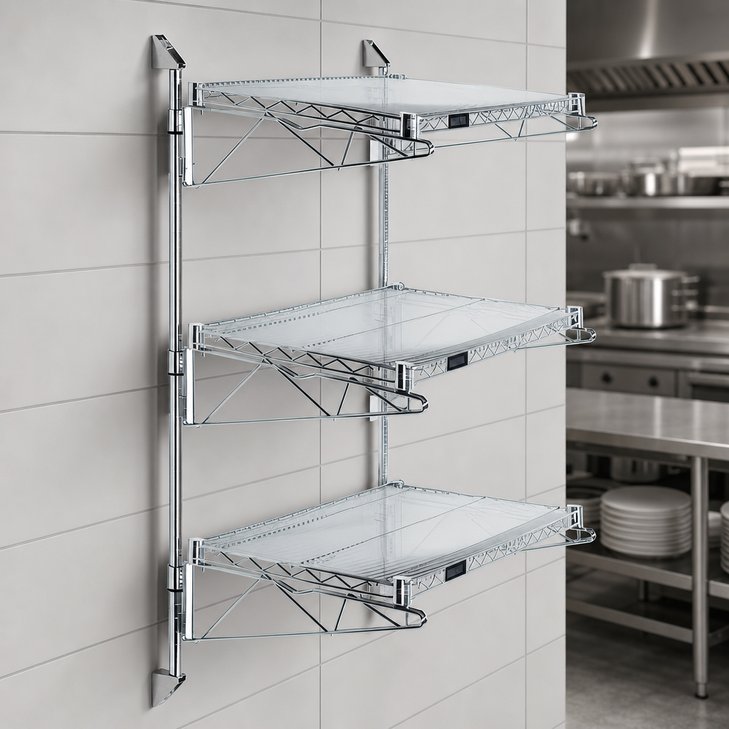 Wall-Mount Starter Unit