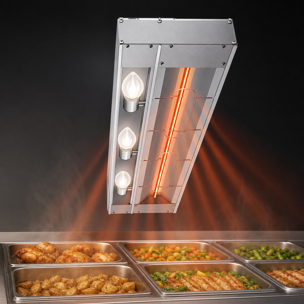 Infrared Heating