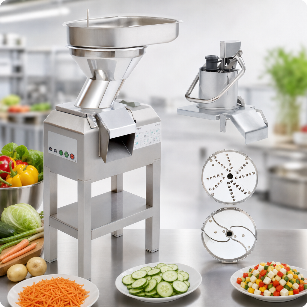 Vegetable Prep Attachment