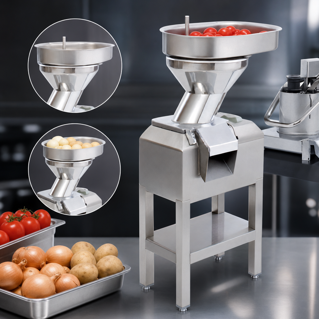 Automatic Feed Head