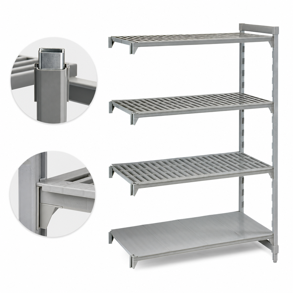 Steel-Core Construction