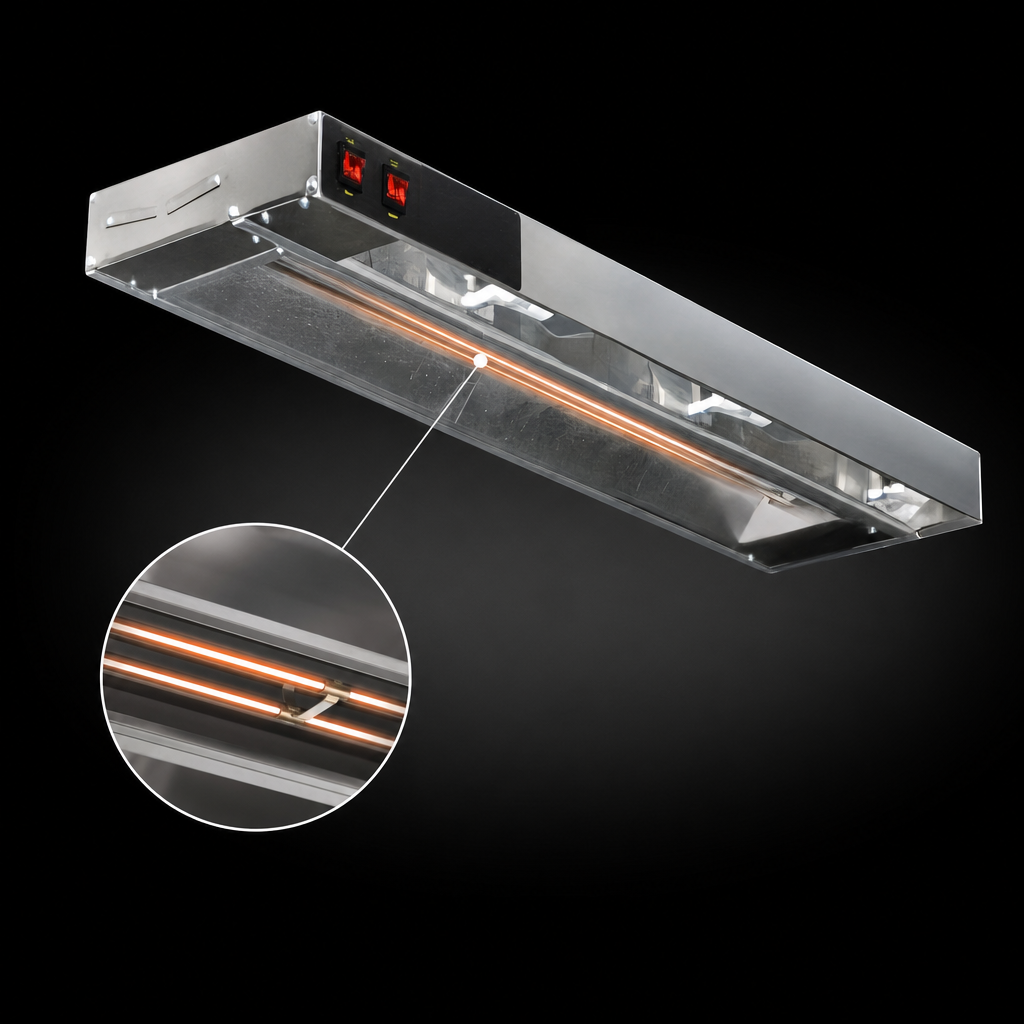 Rod-Type Heating Element