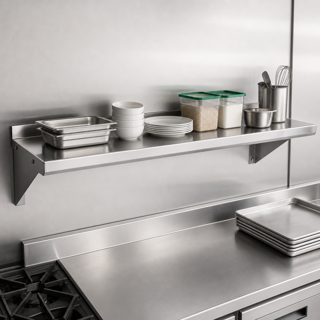 Wall-Mounted Design