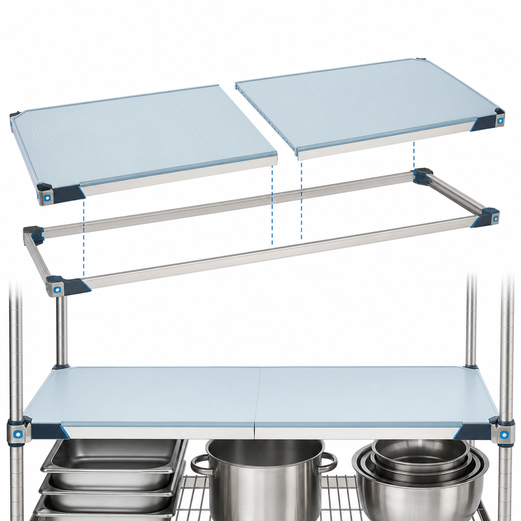Two-Piece Solid Mat Design