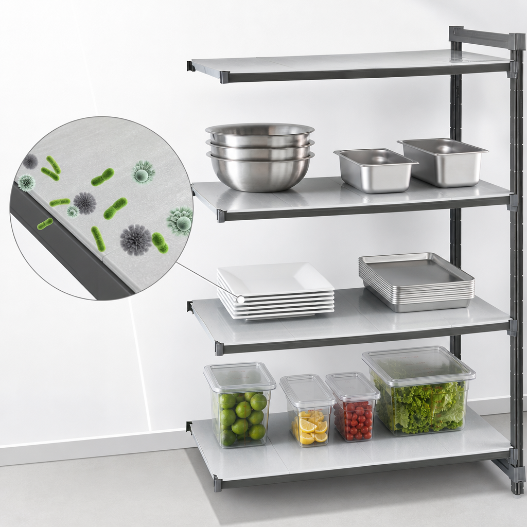 Camguard Antimicrobial Shelf Plates