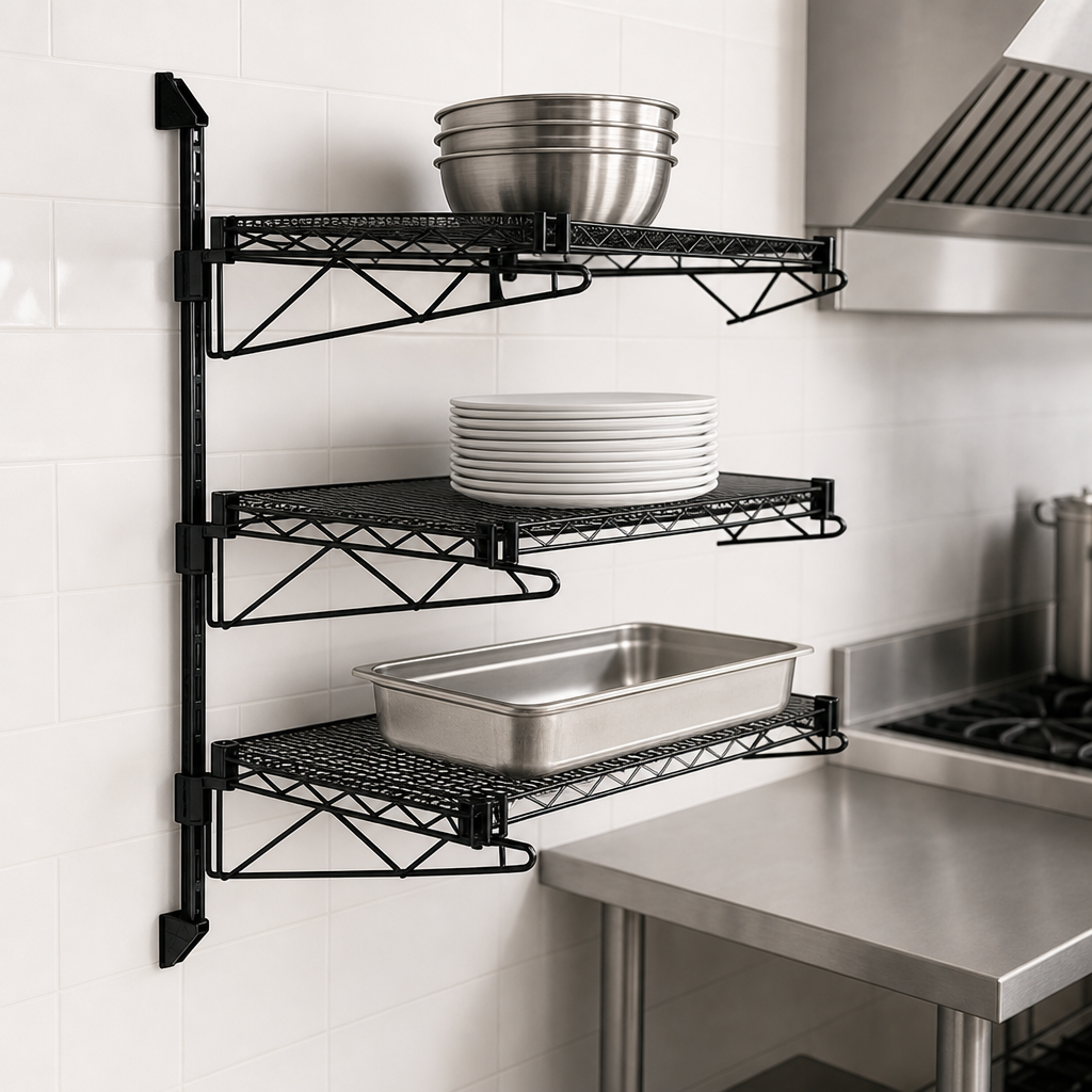 Wall-Mount Starter Unit