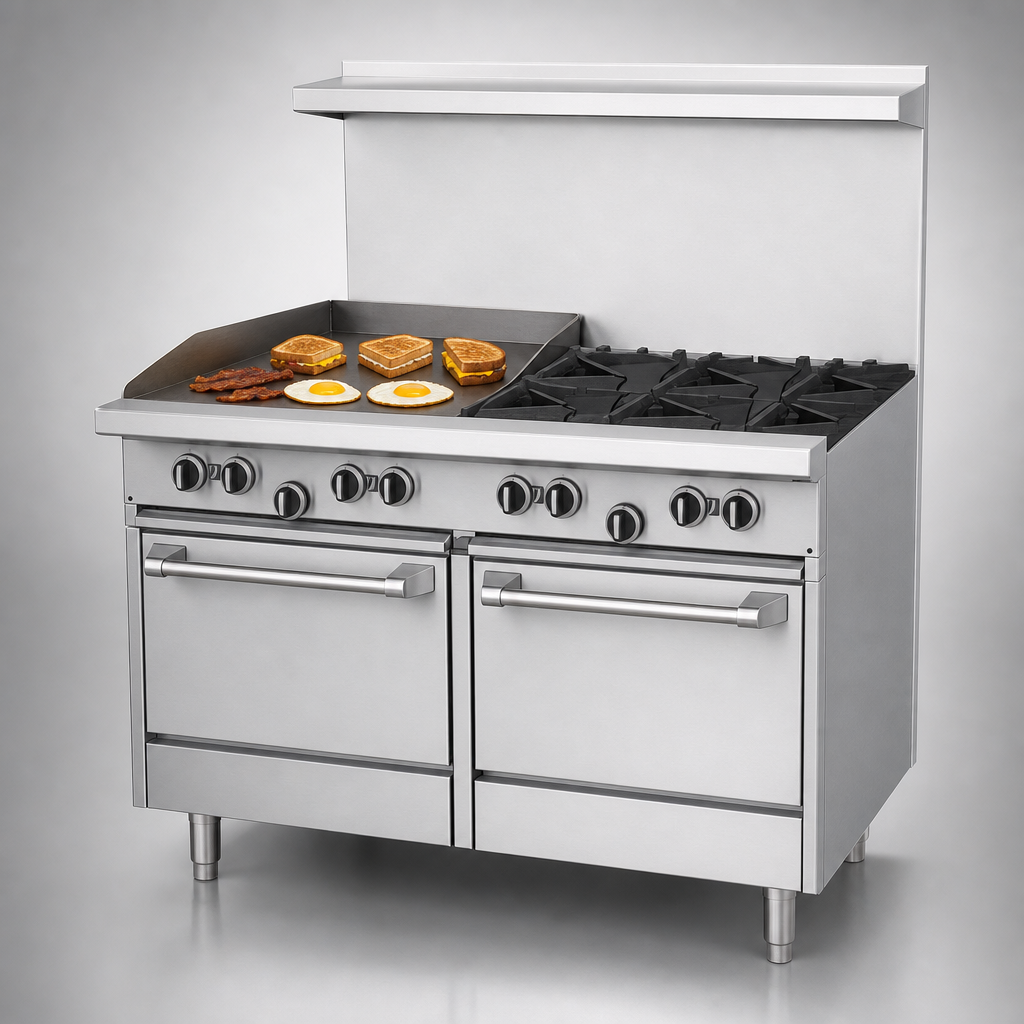 24-Inch Griddle