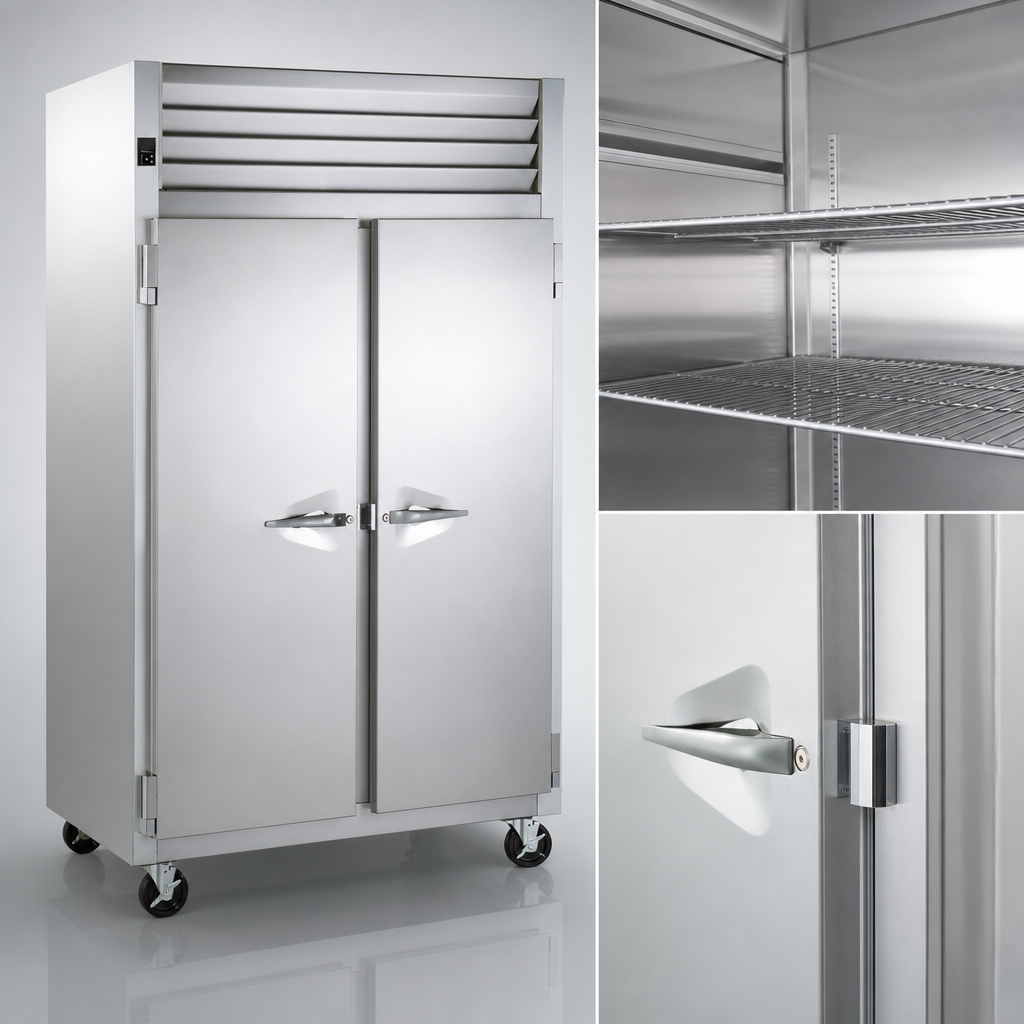 Stainless Steel Construction