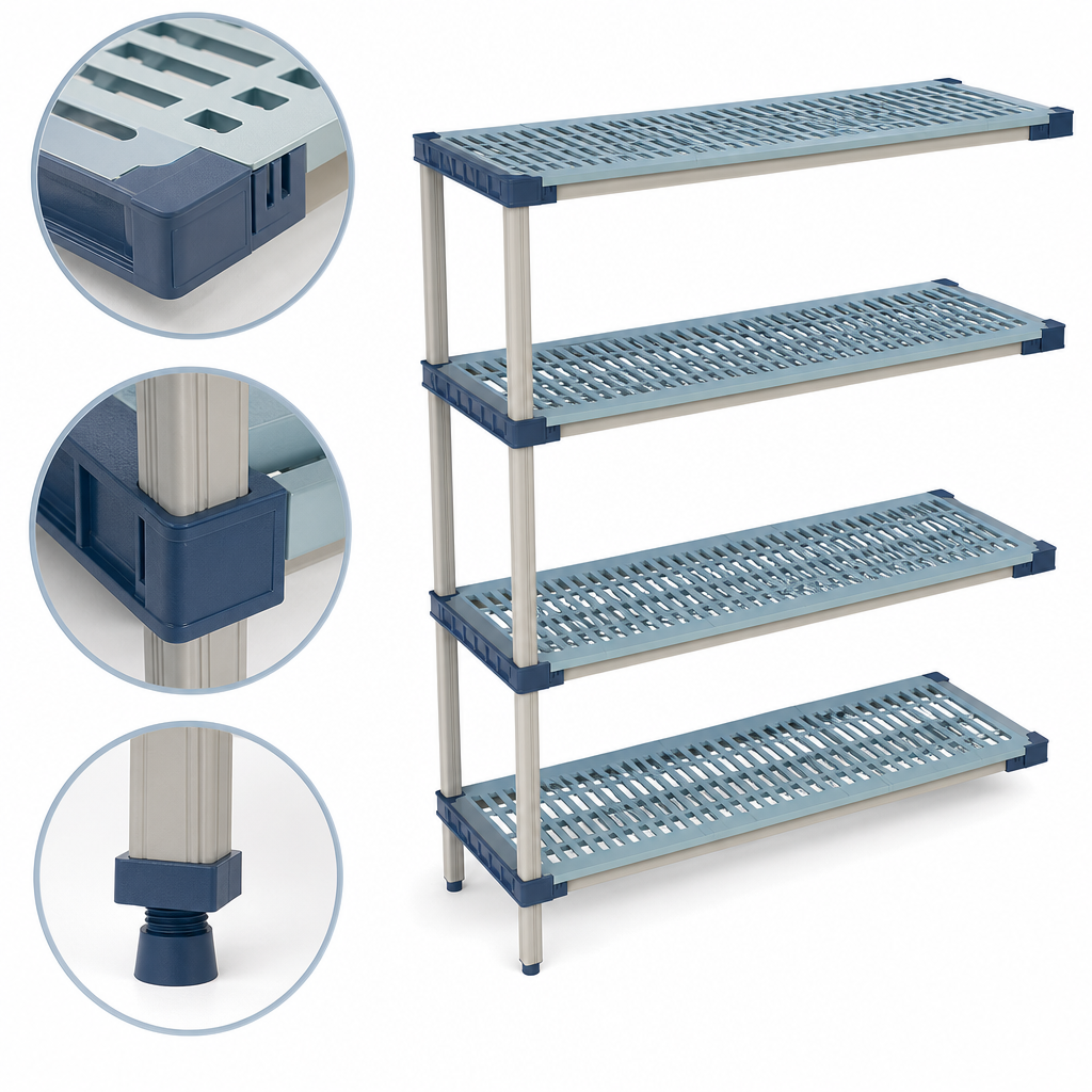 All-Polymer Construction