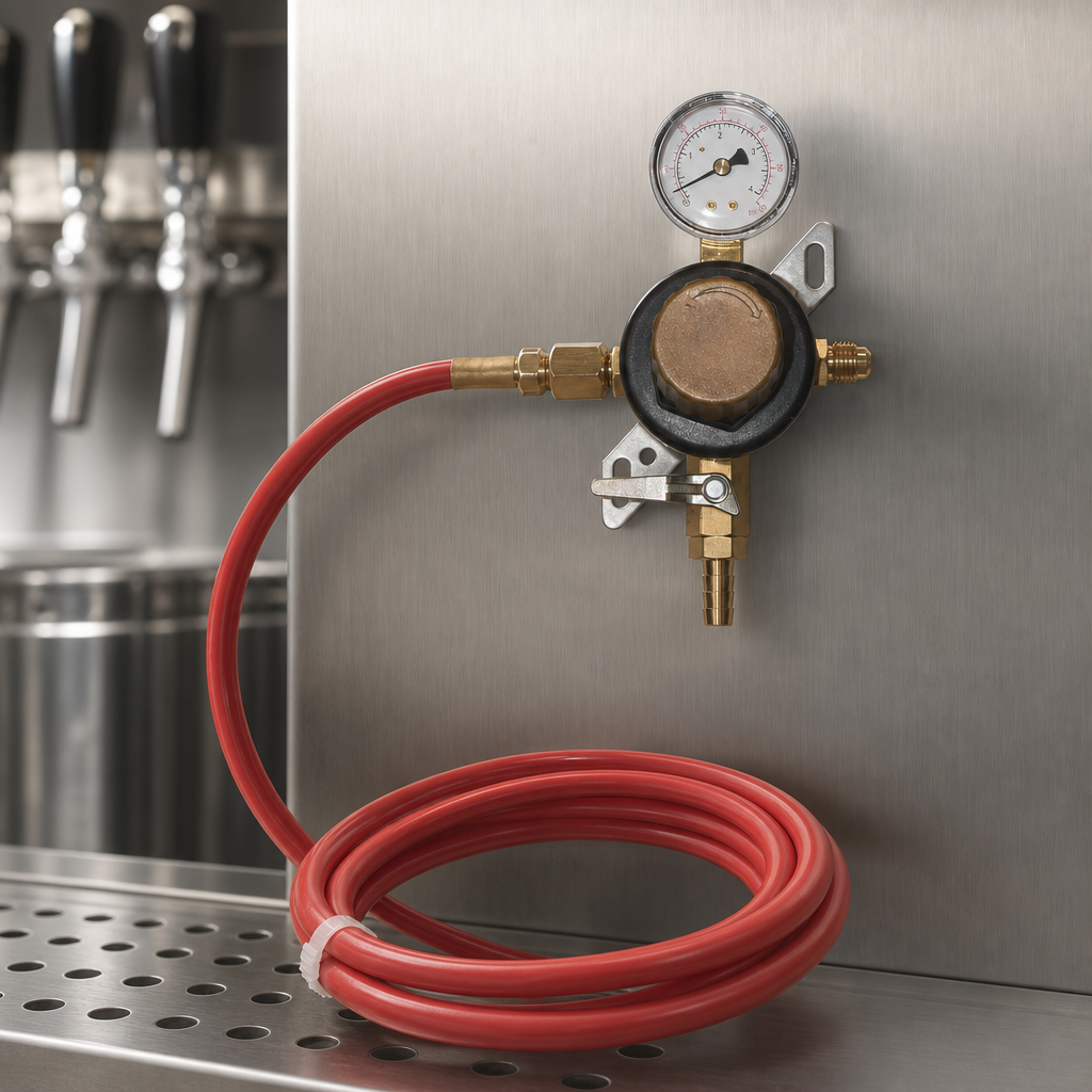 Low Pressure Regulator Kit