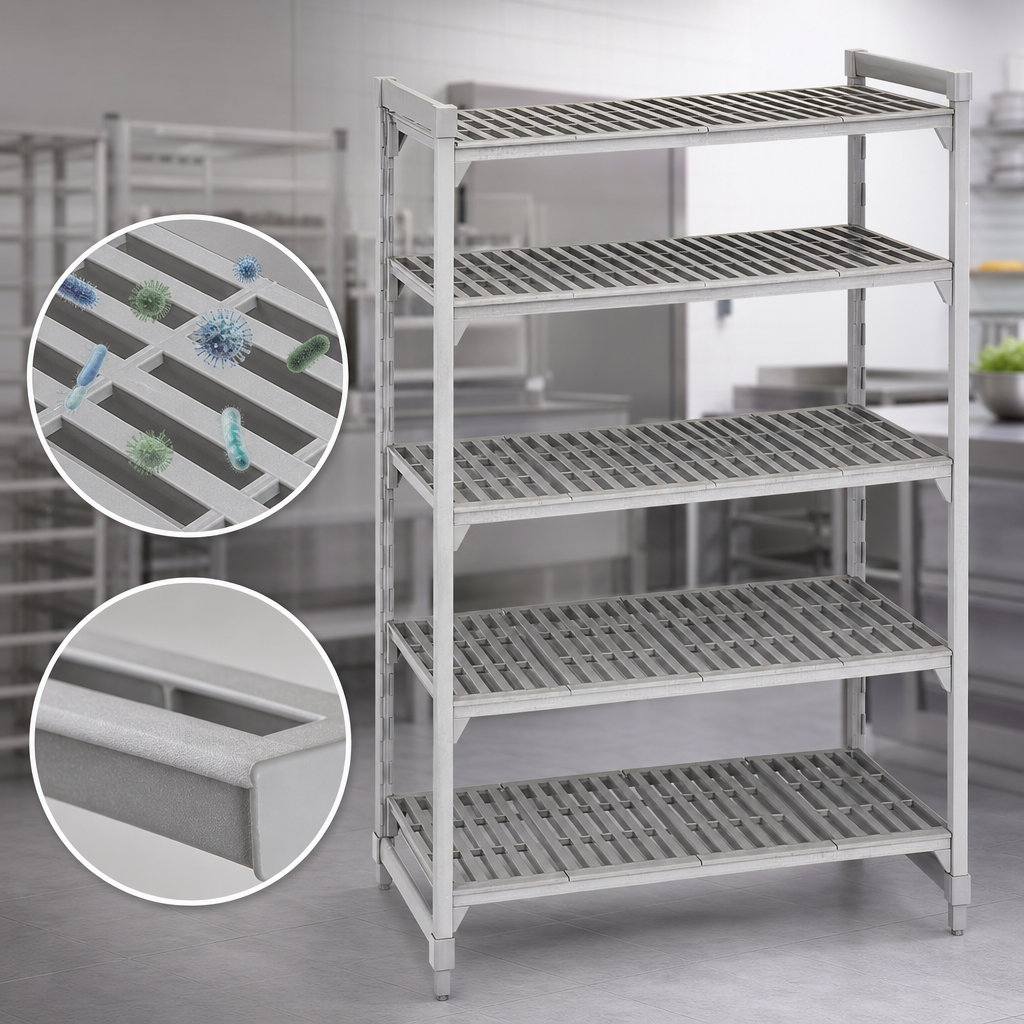 Camguard Antimicrobial Shelf Plates