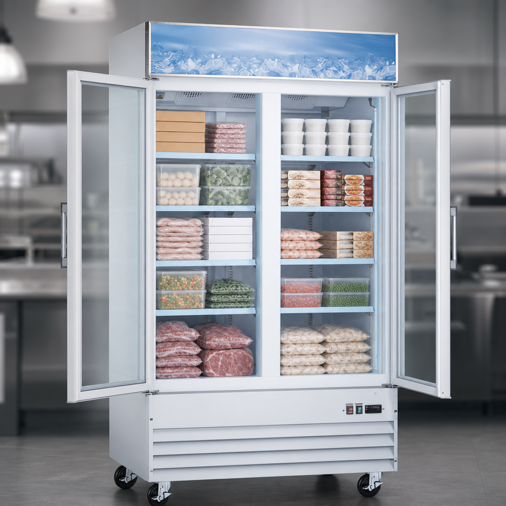 Two-Section Display Design