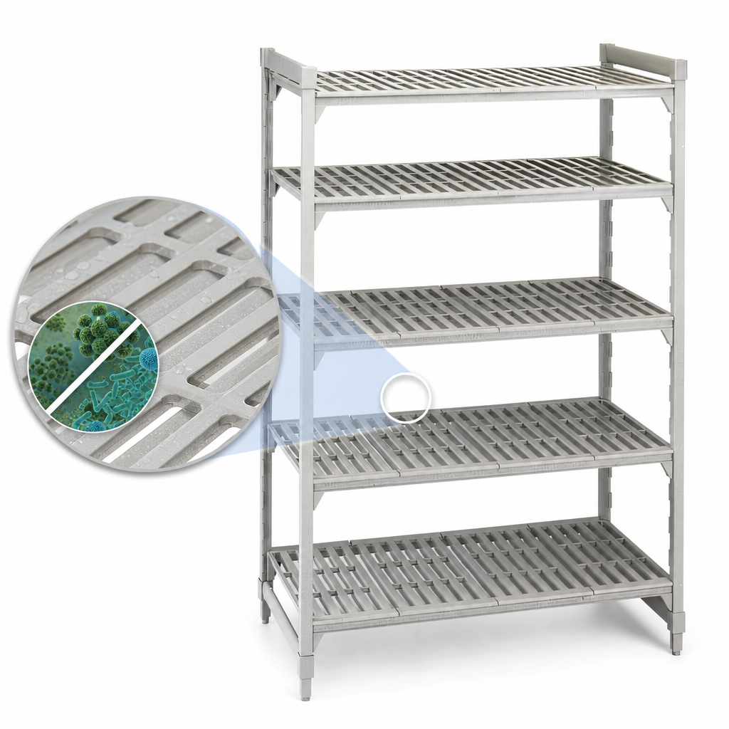 Camguard Antimicrobial Shelf Plates