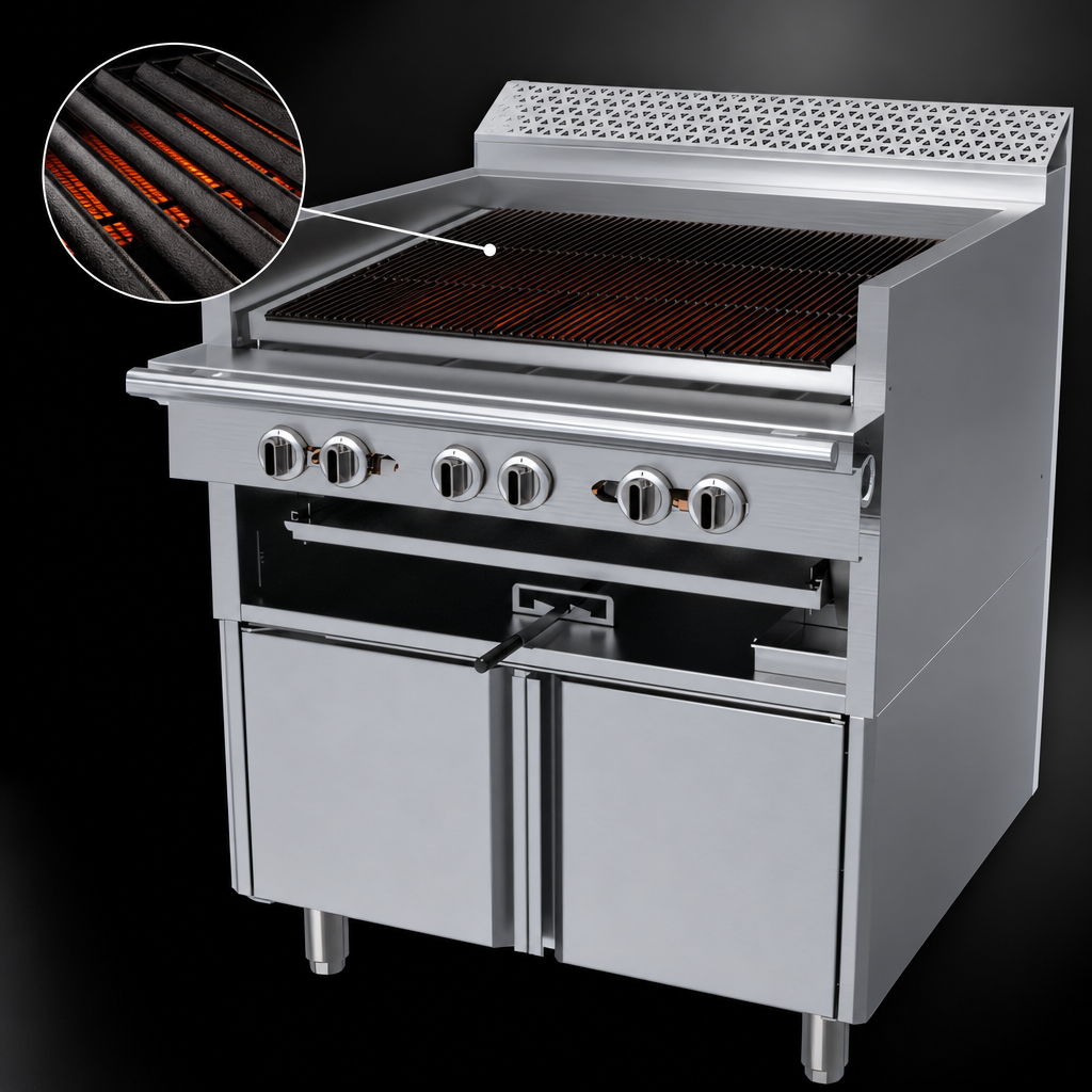 Cast Iron Radiants