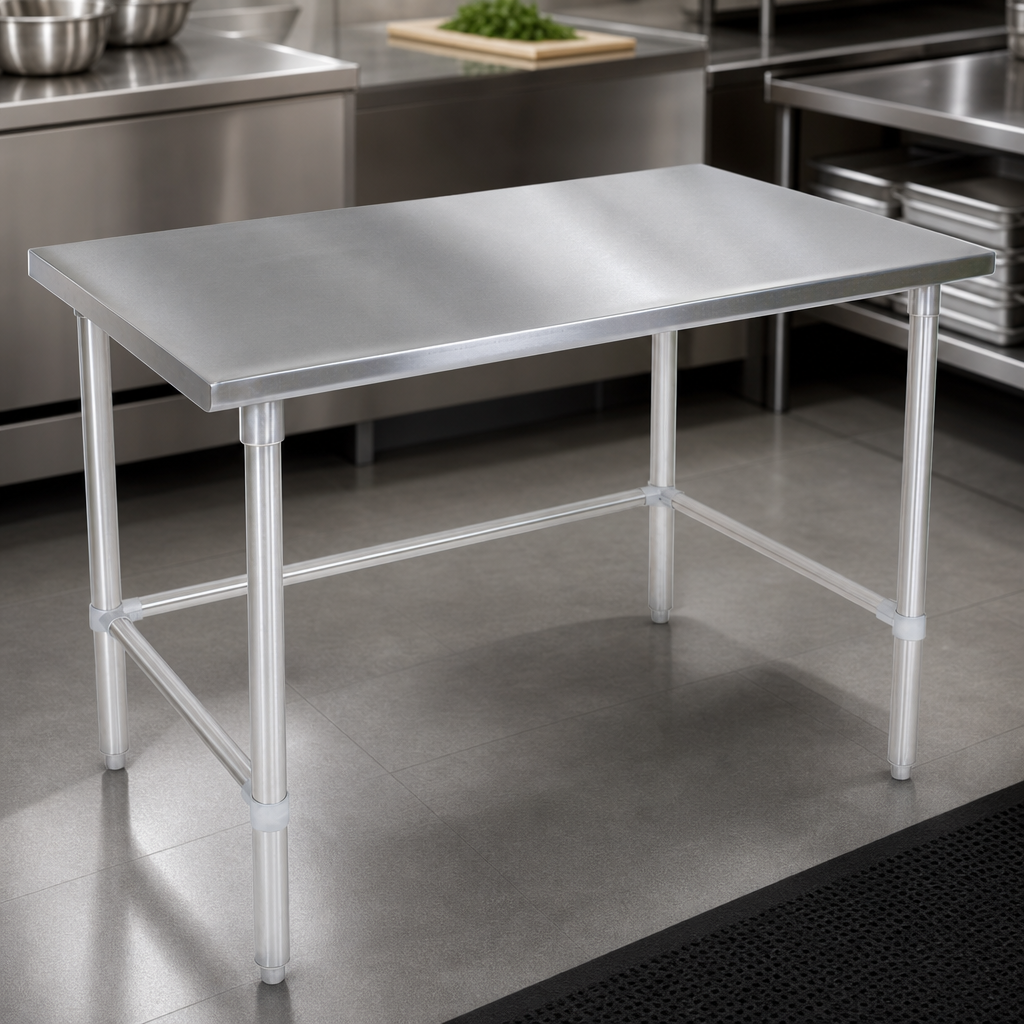 16-Gauge 300 Series Stainless Steel Top