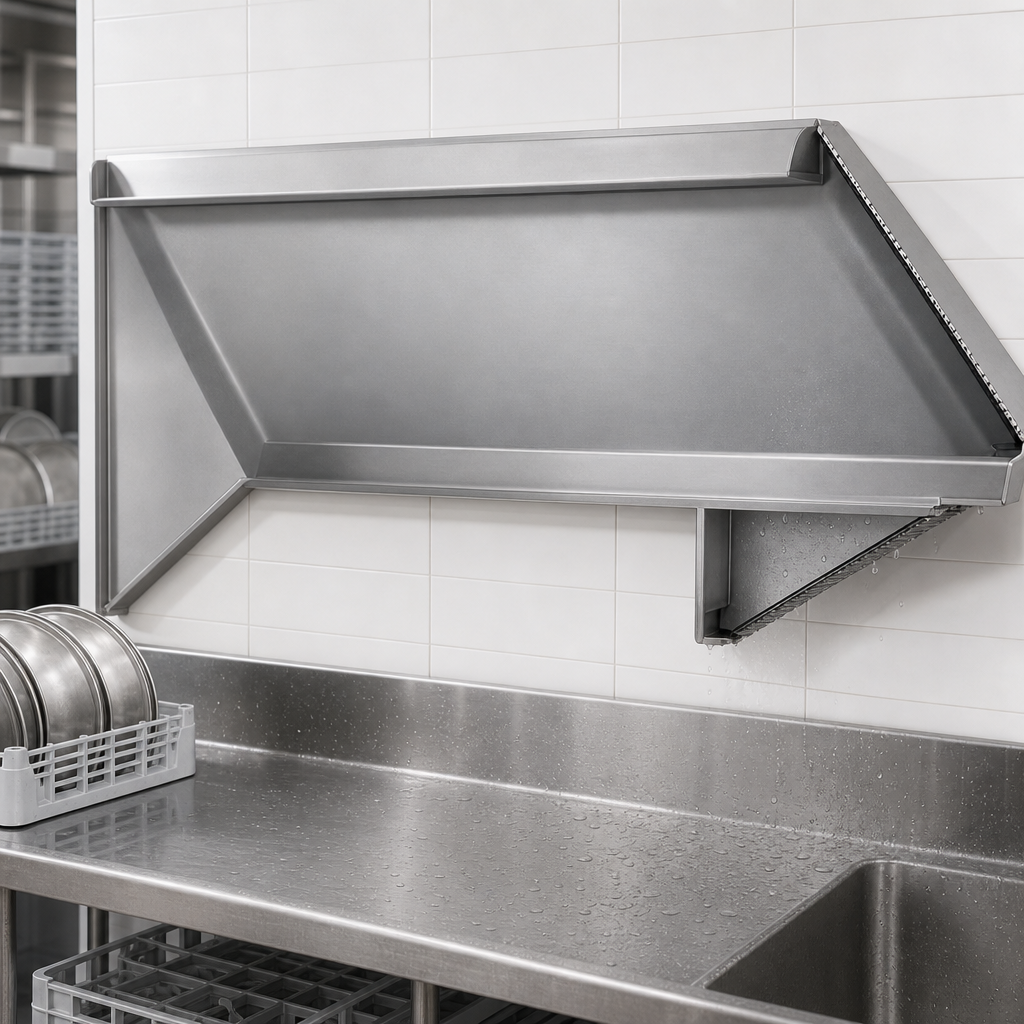 16/304 Stainless Steel Construction