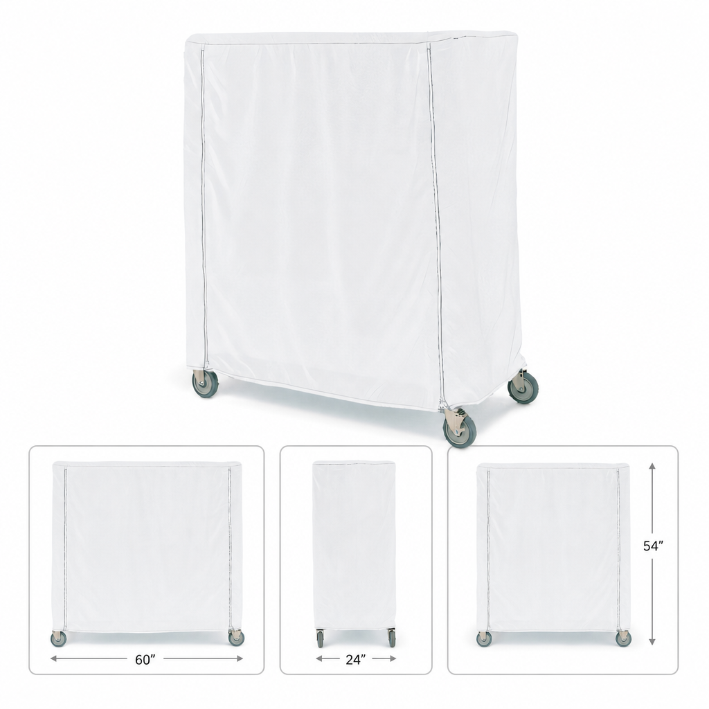 Sized for Banquet Carts