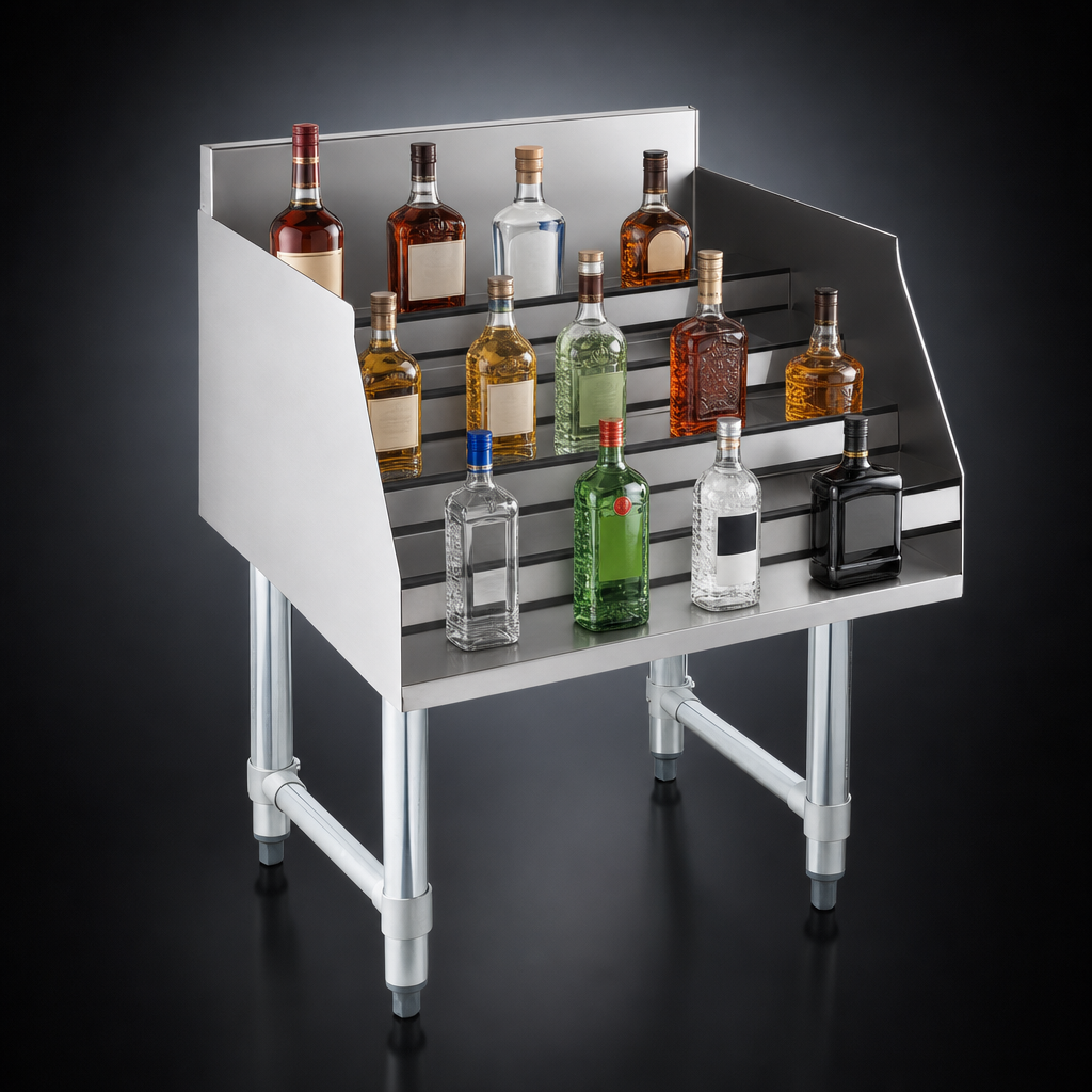 12-Bottle Capacity