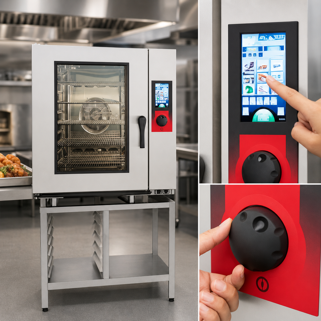 Twin Control Interface