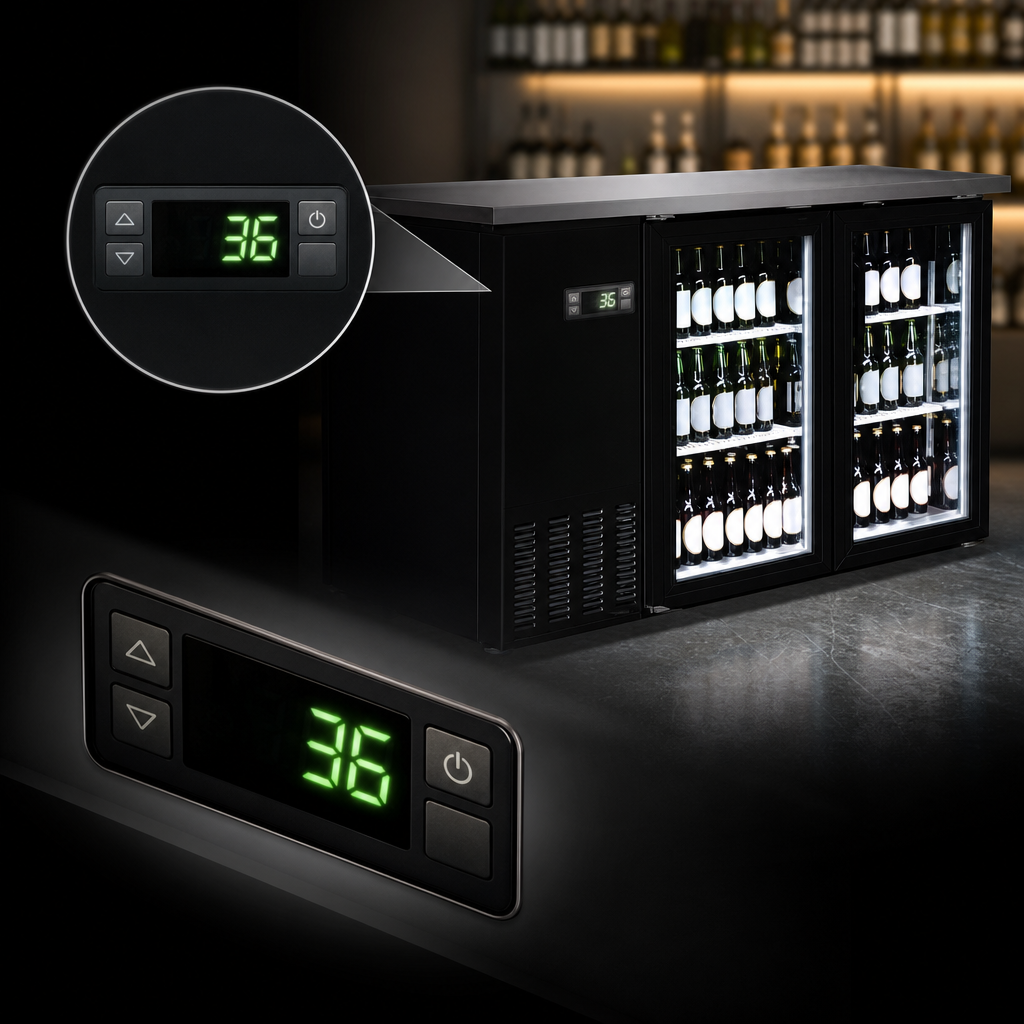 Digital Temperature Control