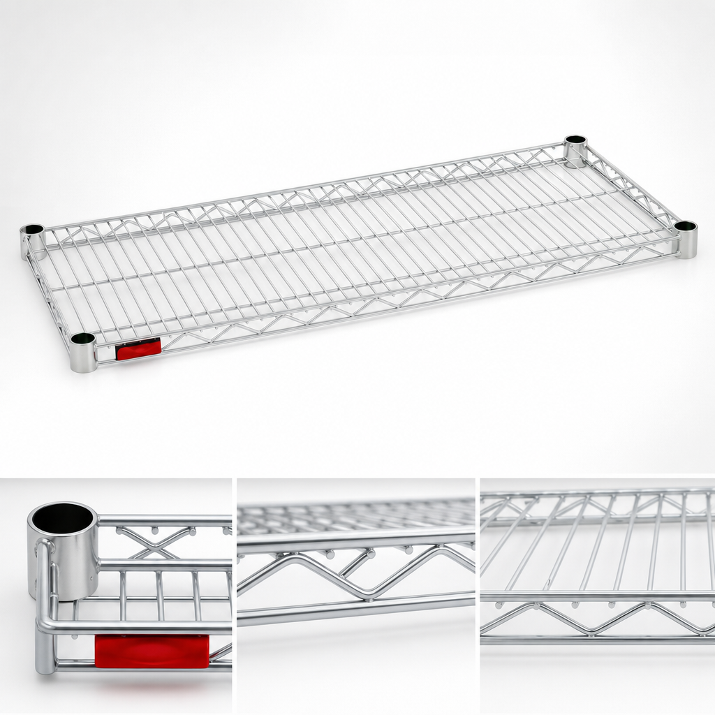 Patented QuadTruss Design