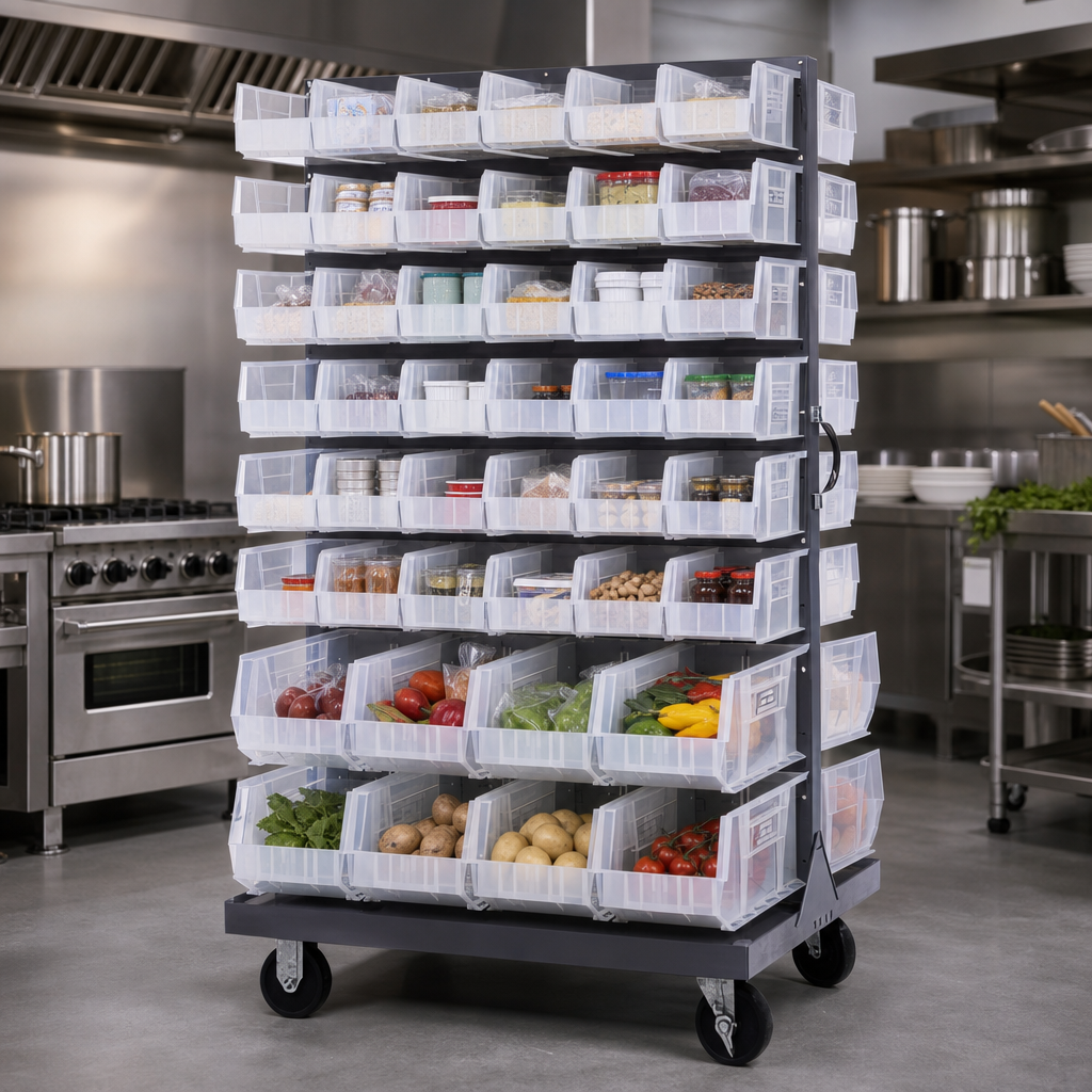 High Capacity Storage