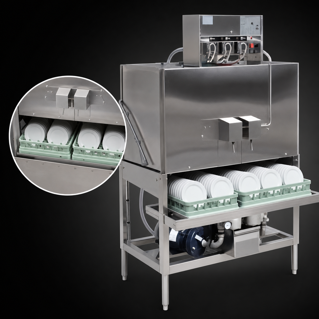 Double Rack Design