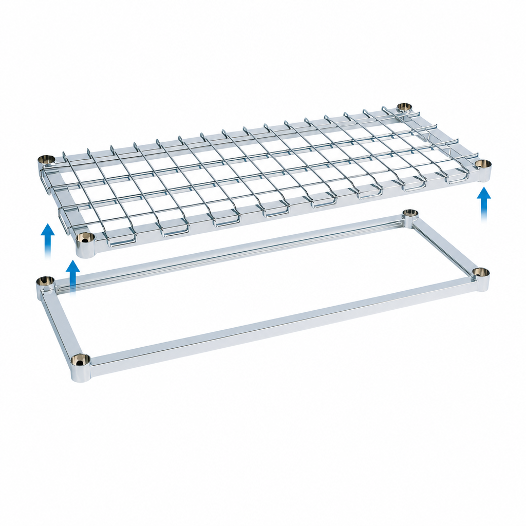 Lift-Off Wire Deck