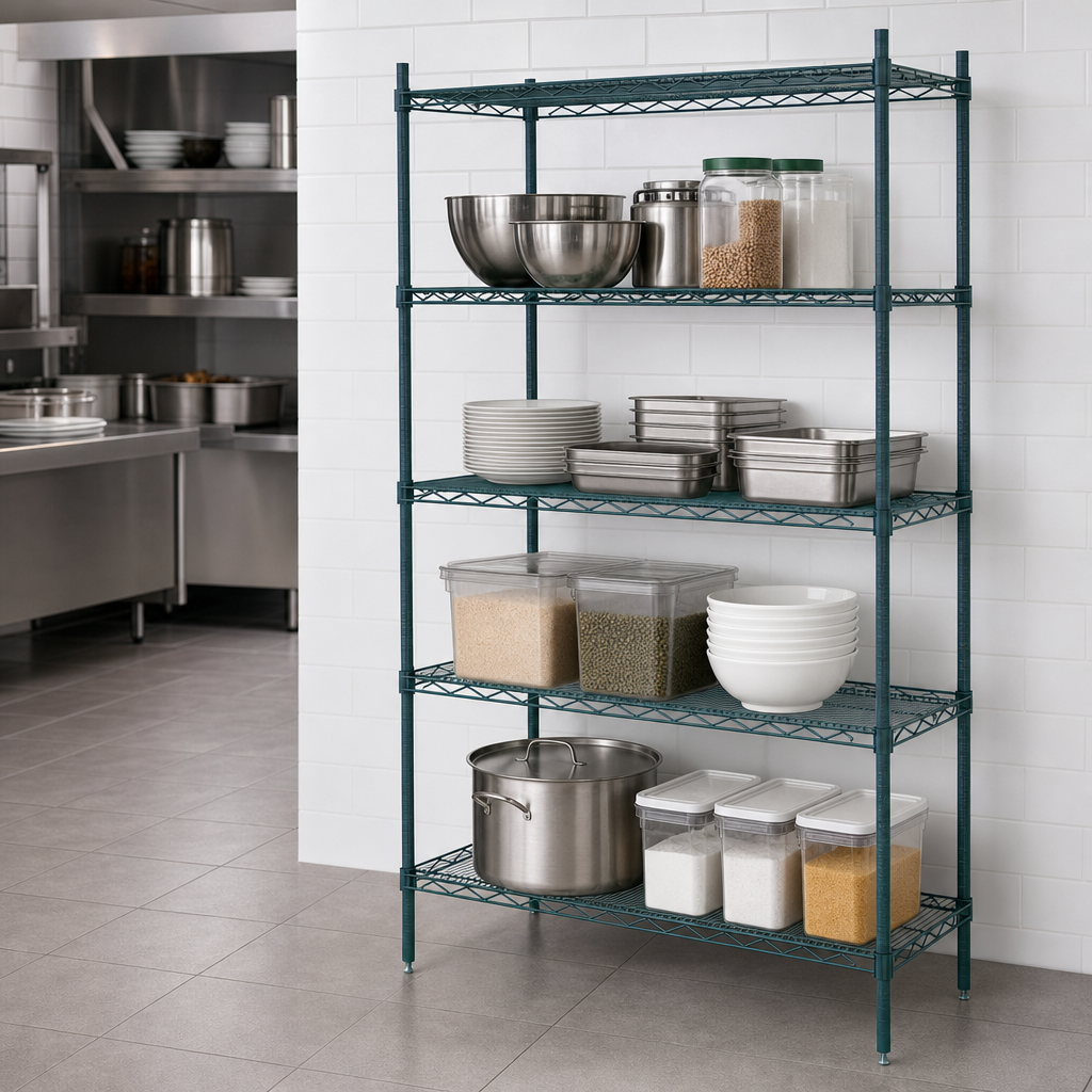 Starter Shelving Unit
