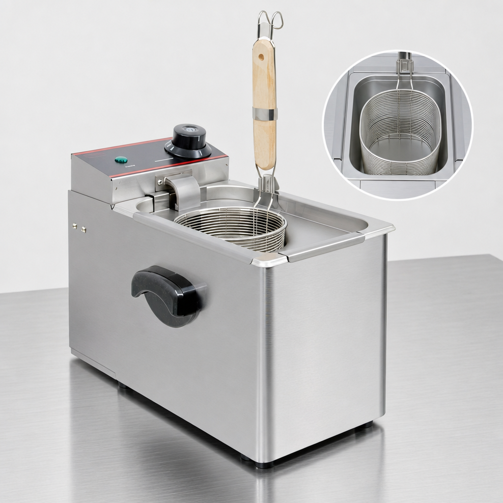4L Single Tank